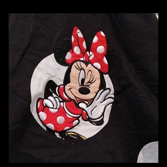 Disney Parks Fabowlous dress& bow - Picture 3 of 4